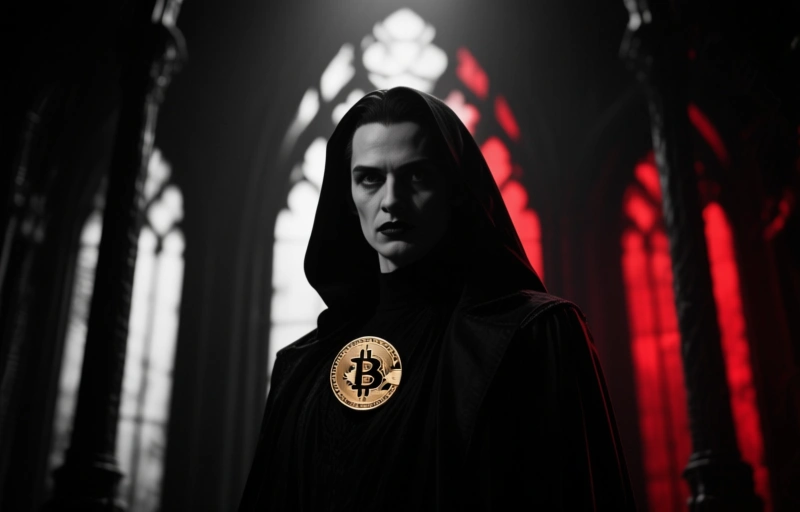 Bitcoin's Critical Crossroads: $75K or Bust to $10K