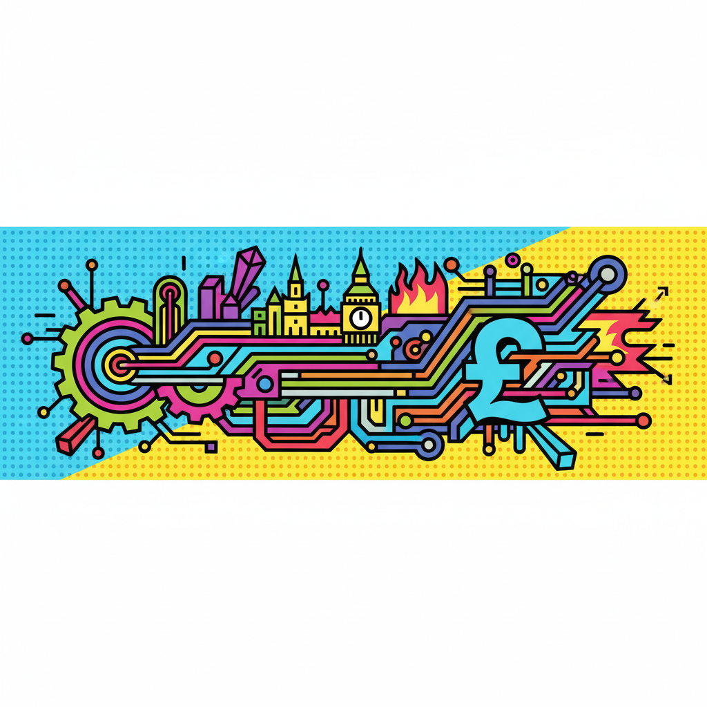 Hoe AI van Palantir Britse financiële controle transformeert