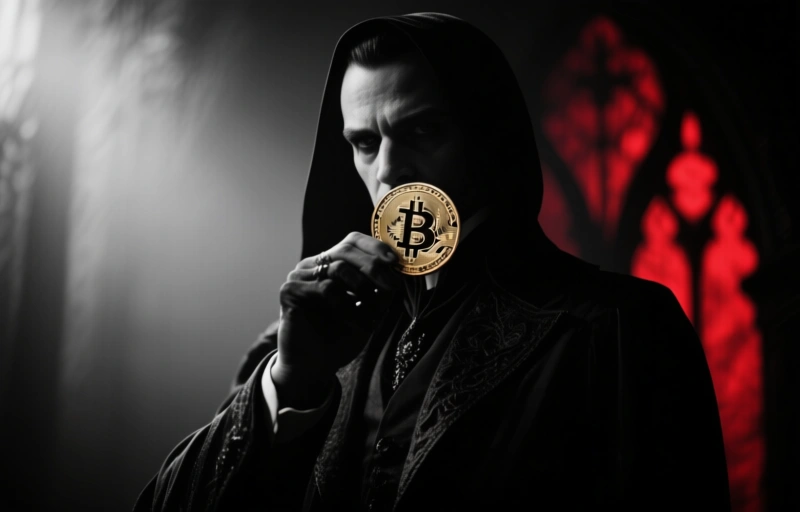 Bitcoin's Fate: How a Treasury Bond Sell-Off Could Reshape Crypto