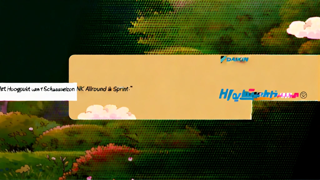 Daikin NK Allround & Sprint: Het Hoogtepunt van het Schaatsseizoen