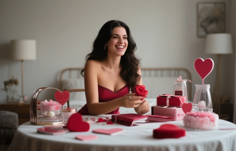 Mz Dela Florez's 2026 Valentine's Femdom Collection Review