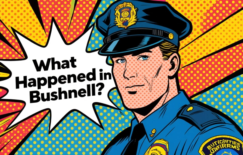 Visual representation of School Bus Struck by Train in Bushnell; All Students Safe