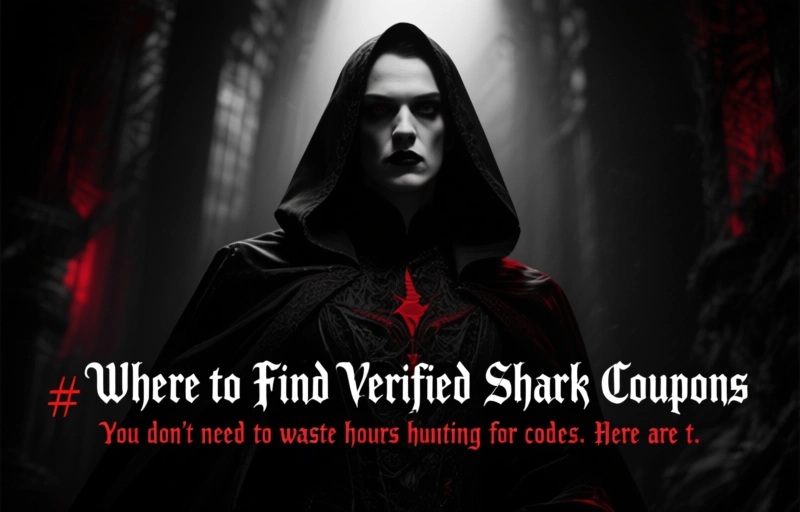 Visual representation of Best Shark Promo Codes for May 2025