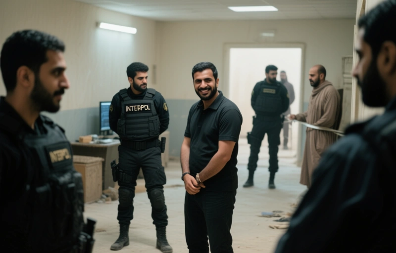 INTERPOL Ramz Raid: 201 Arrests in MENA Cybercrime Crackdown