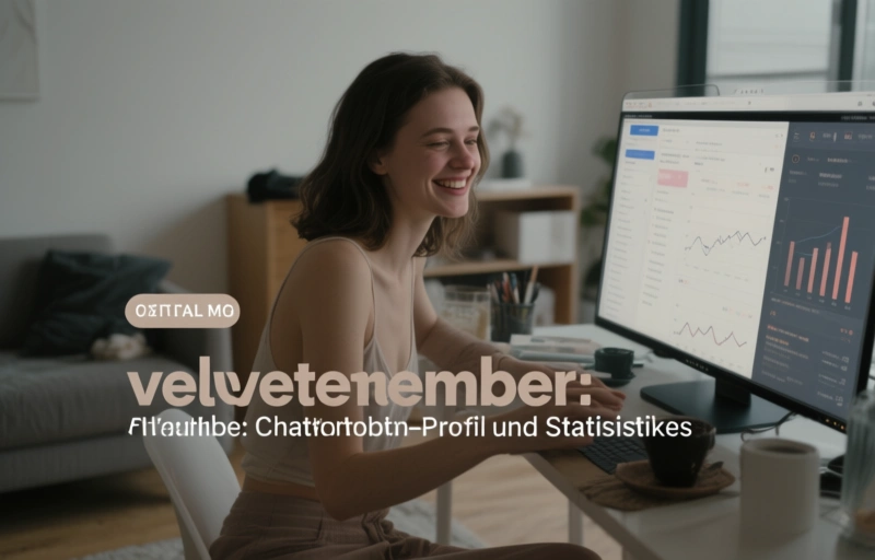 velvetember: Chaturbate-Profil und Statistiken