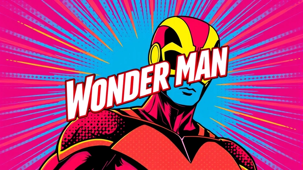 Wonder Man: Marvel's beste serie zonder superhelden