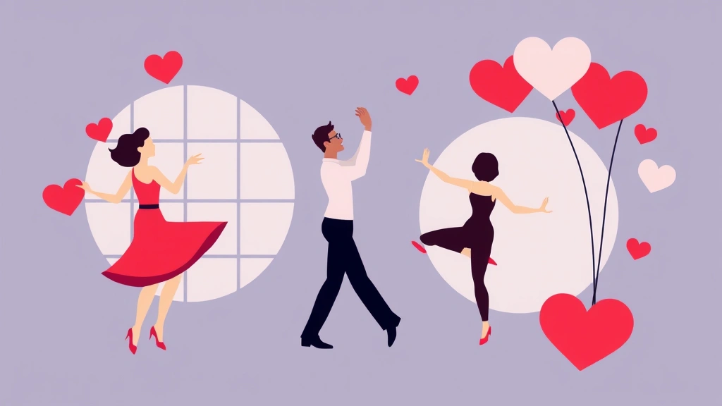 Valentine's Dance Lessons for Beginners at ArtSpace