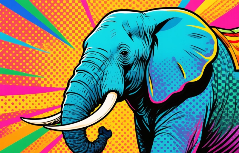 Visual representation of Elephant Raises $5.5M for AI Training of Frontline Workers