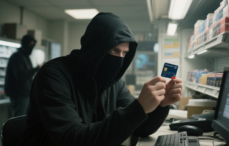 How Hackers Vet Stolen Credit Card Shops