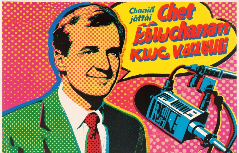 Chet Buchanan jättää KLUC-radion 25 vuoden jälkeen - Las Vegasin ääni vaihtuu