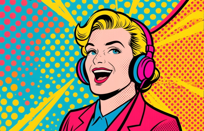 Visuaalinen esitys aiheesta Chet Buchanan jättää KLUC-radion 25 vuoden jälkeen - Las Vegasin ääni vaihtuu