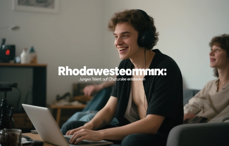 Rhodawesterman: Junges Talent auf Chaturbate entdecken
