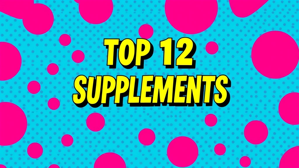 Top 12 Editor-Tested Supplements for Men's Nutrition Goals