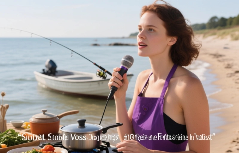 Visuelle Darstellung von Violet Voss