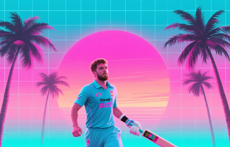 Finn Allen's 24-Run IPL Blitz: Tying a Historic Record