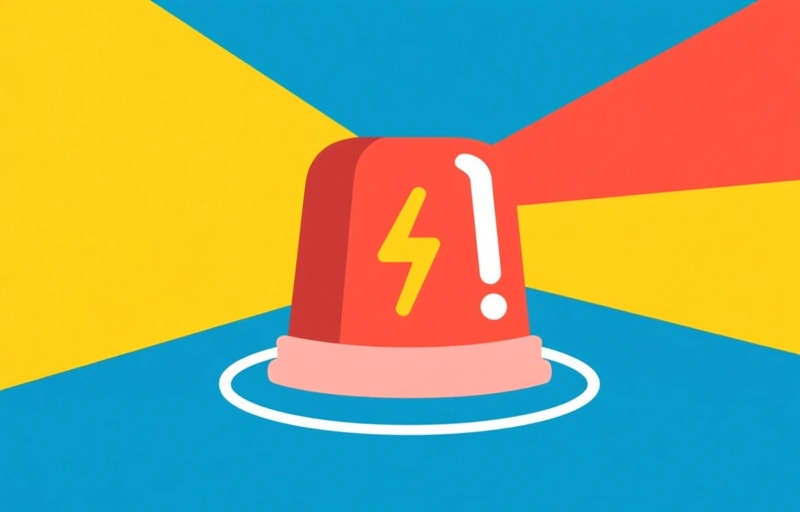 Visuele weergave van Persoonlijk Alarm voor Senioren