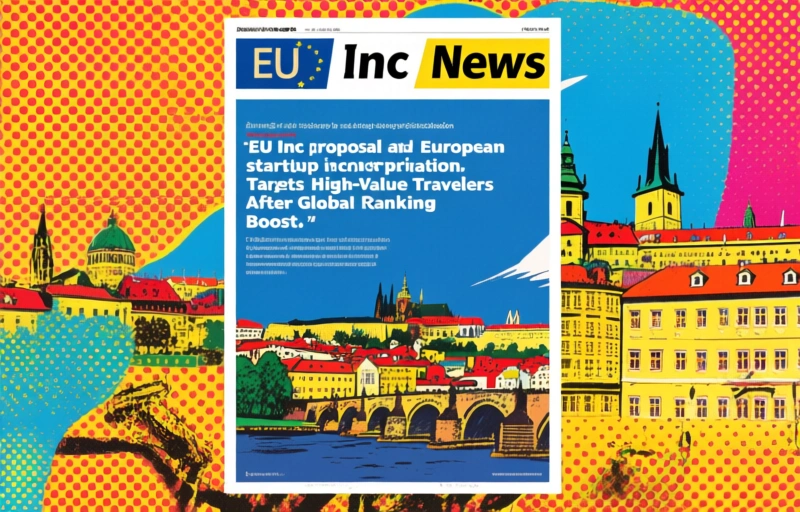 Prague Targets High-Value Travelers After Global Ranking Boost