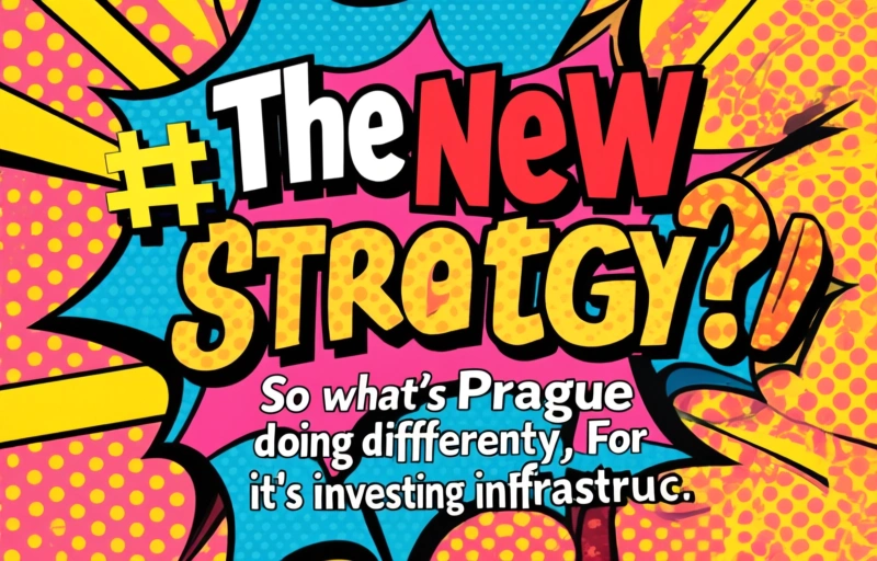 Visual representation of Prague Targets High-Value Travelers After Global Ranking Boost