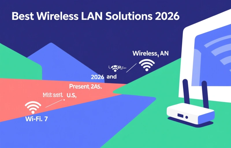 Wireless LAN Solutions for 2026: Past, Present, and Future