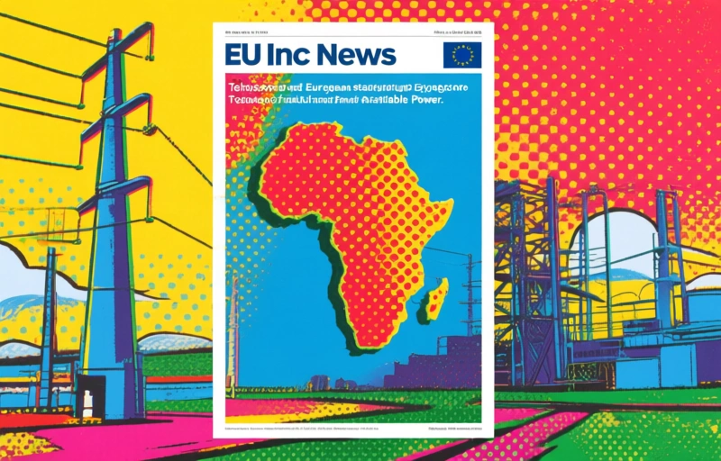 Africa's Energy Future: Tetracore Expands Reliable Power