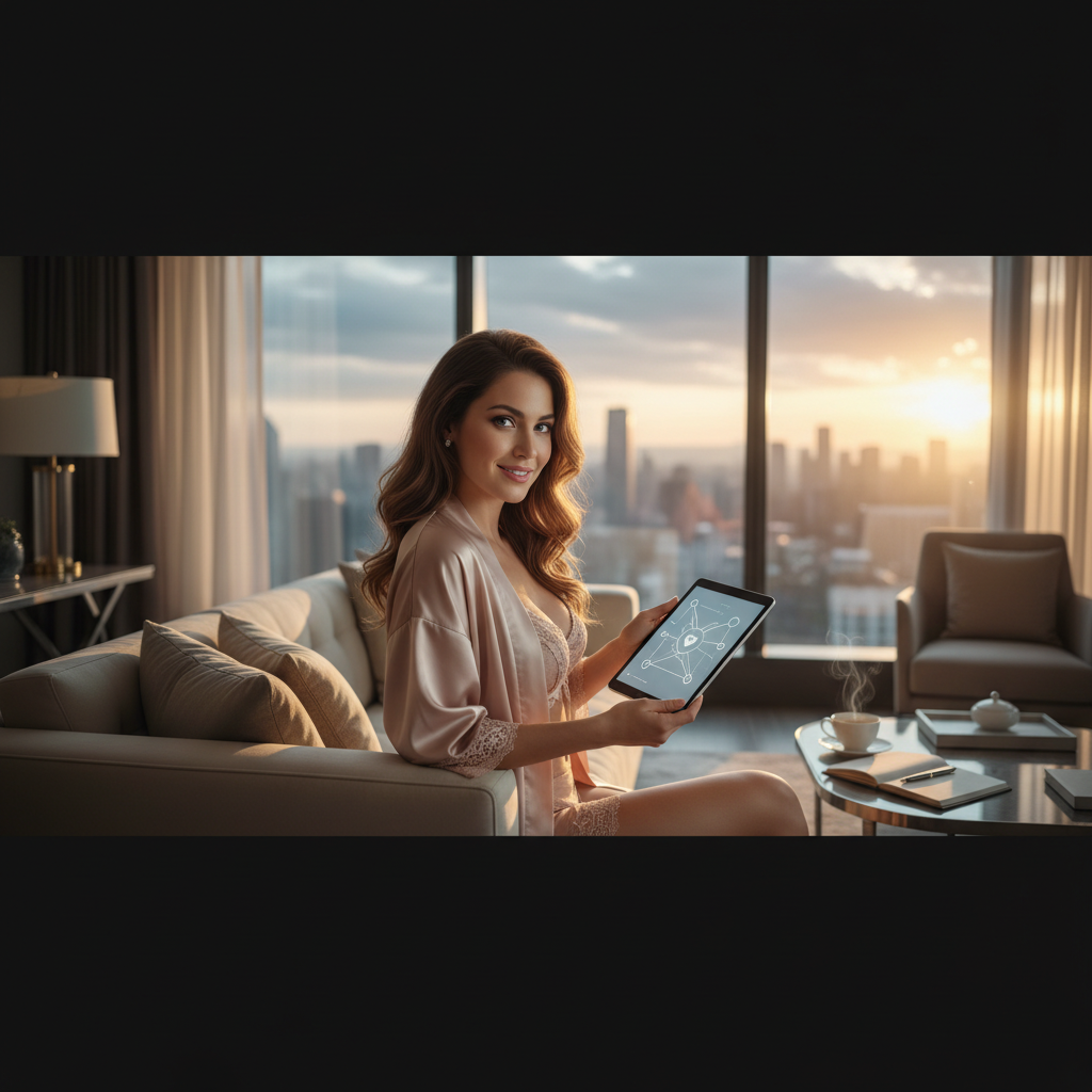 JulesJade: Ein SkyPrivate-Cam-Model im Porträt