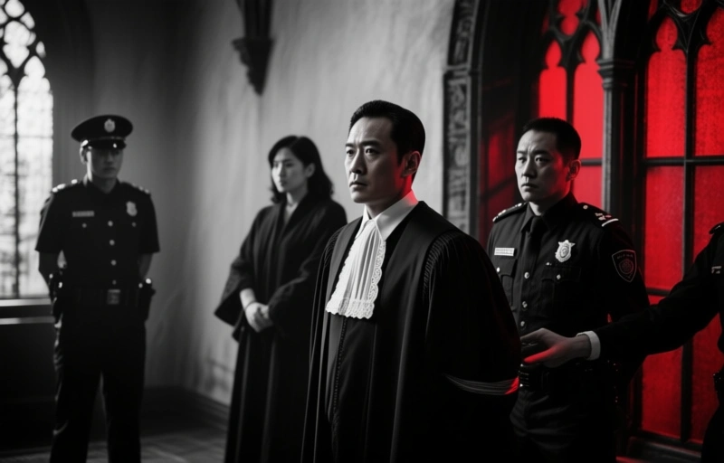 Visuele weergave van Politie Macao pakt proxy-gokkers op in baccarat-crackdown