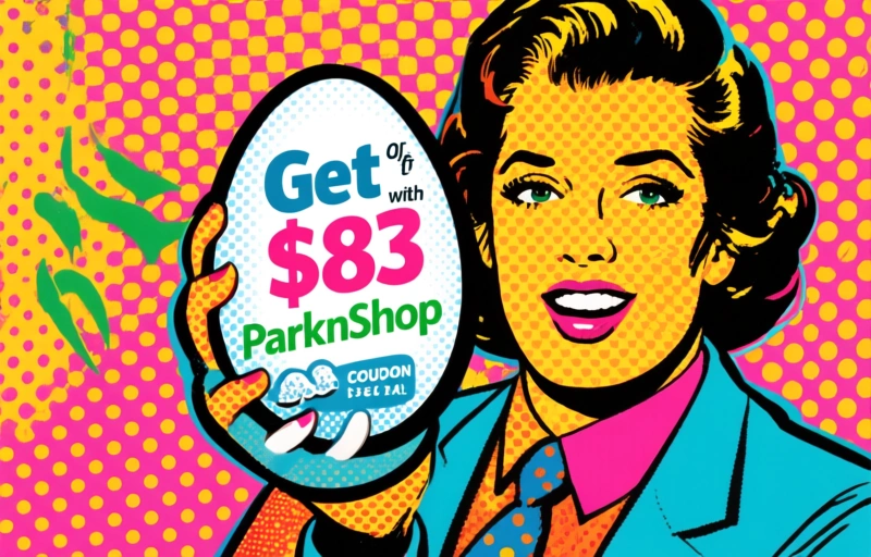 Get $83 Off with ParknShop Egg Coupon Deal