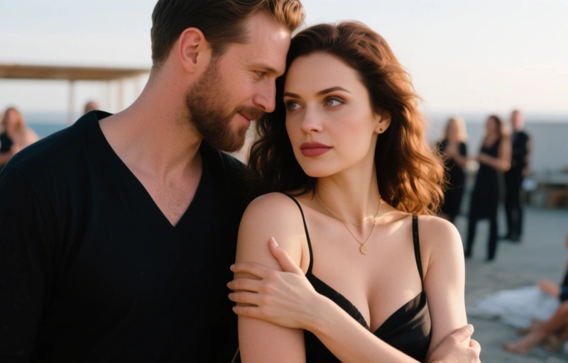 Visuelle Darstellung von Harlie & Travis