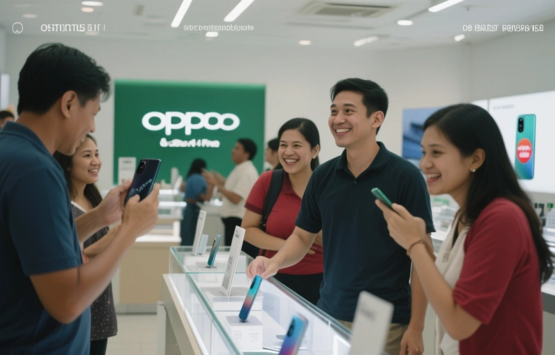 OPPO 4.4 Sale: Big Discounts & Freebies in the Philippines