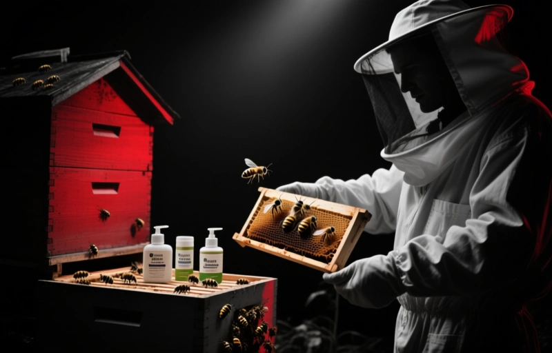 Top Beekeeping Pest Control Products for Healthy Hives