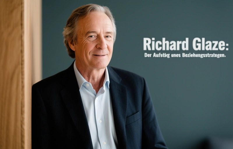Visuelle Darstellung von Richard Glaze