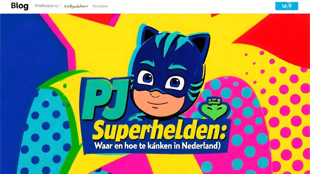 PJ Masks Superhelden: Waar en hoe te kijken in Nederland