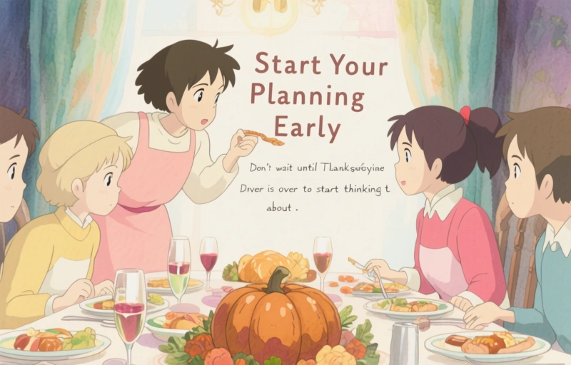 Visual representation of Master Black Friday Shopping