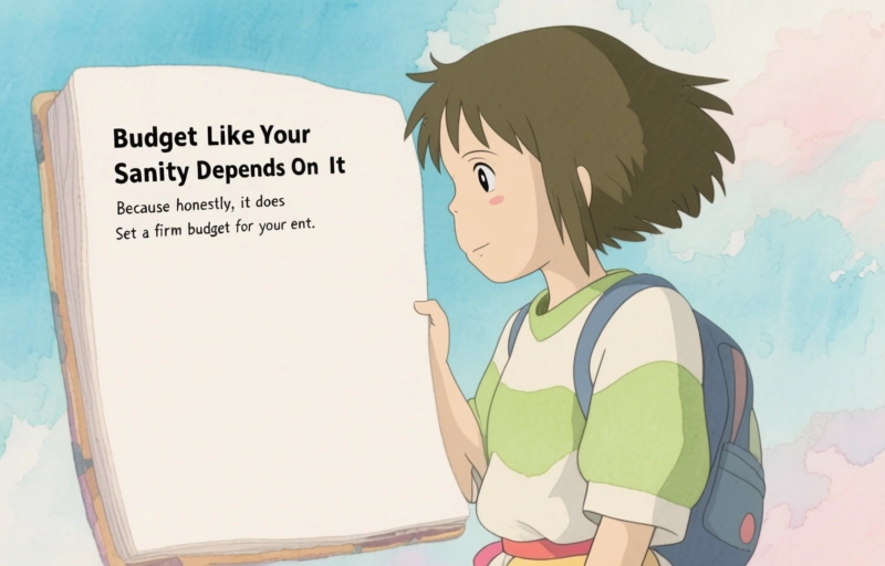 Visual representation of Master Black Friday Shopping