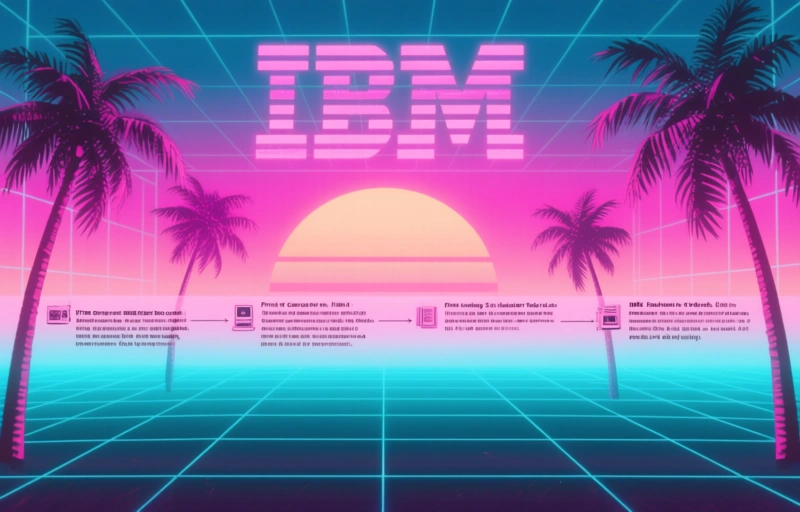 IBM's Journey: From Founding to Modern Tech Giant