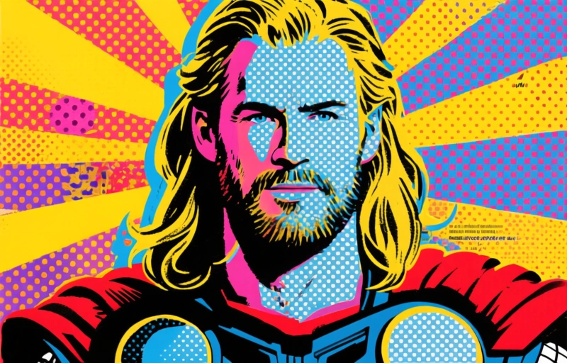 Word Thor voor €280: Marvel-droom wordt werkelijkheid