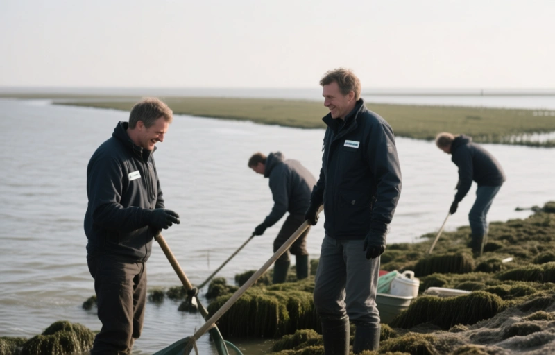 Bescherm de Waddenzee tijdens de energietransitie