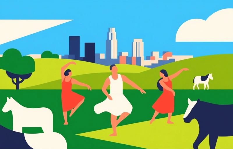 Pastorality: A Fresh Perspective on LA Dance