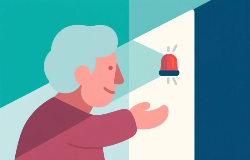 Persoonlijke alarmen voor senioren: Veiligheid en gemoedsrust