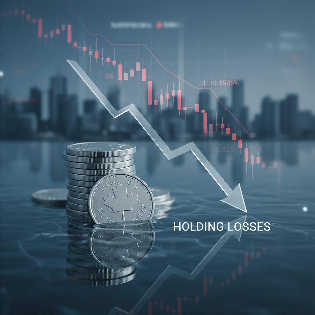 Canadian Dollar Holds Friday Losses: Daily CAD Update
