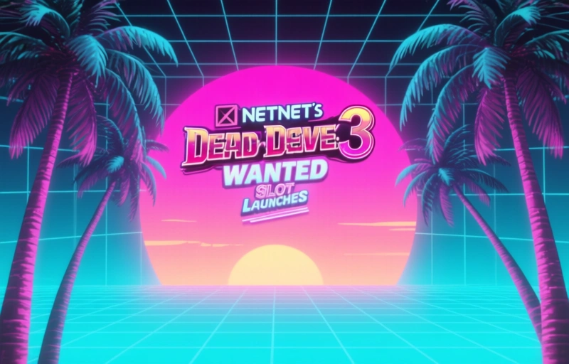 NetEnt's Dead or Alive 3: Wanted Slot Launches