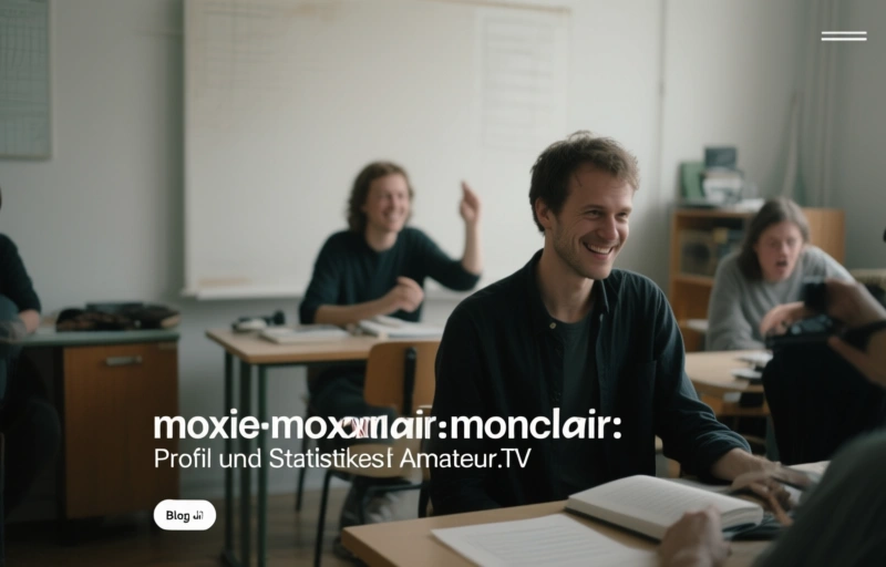 moxie_monclair: Profil und Statistiken auf Amateur.TV
