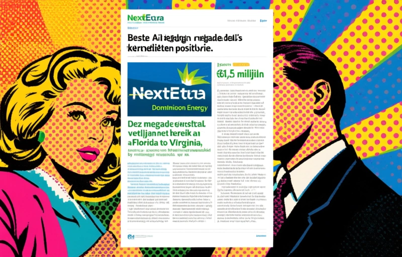 NextEra's megadeal versterkt kredietpositie