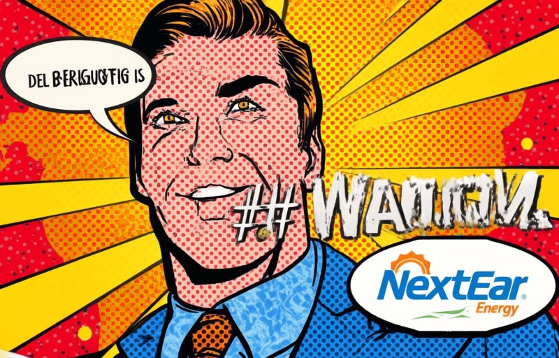 Visuele weergave van NextEra's megadeal versterkt kredietpositie