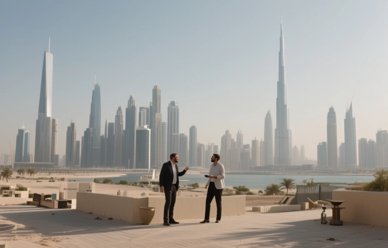 Dubai Real Estate 2026: Why Geopolitical Shocks Don't Last