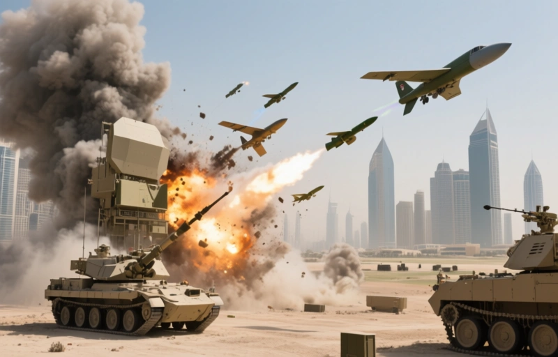 Visual representation of Dubai Real Estate 2026