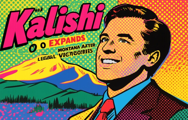 Kalshi Expands to Montana After Legal Victories
