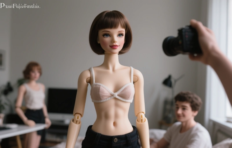 DollPimp präsentiert leichte Funwest-Torso-Serie