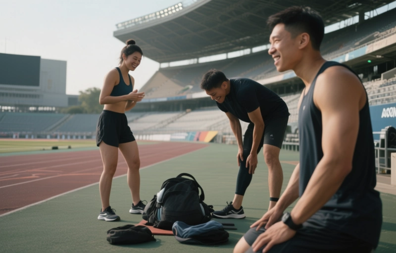 Avoiding Health Drama: How to Prepare for Major Sporting Events