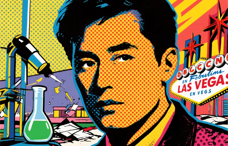 Laboratorio clandestino chino desmantelado en Las Vegas